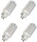 Mili Leuchten 4er Pack LED GU10 Maxiflood 4W Verbrauch - entspricht 40W Helligkeit, Tageslicht (4ER PACK- Neutralweiss)