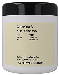 Back Bar Color Mask Nº05-Cream Plus 1000 Ml