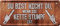 schilderkreis24 - Blechschild Lustiger Spruch “Du bist Nicht Kette Stumpf“ Motorsäge Alkohol Deko Schild Tür Humor Witziges Geschenkidee 28x12 cm