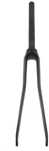 TYXTYX 700c Front Fork Carbon Fiber Bike Black 12K Suspension Fork 345g ± 5g