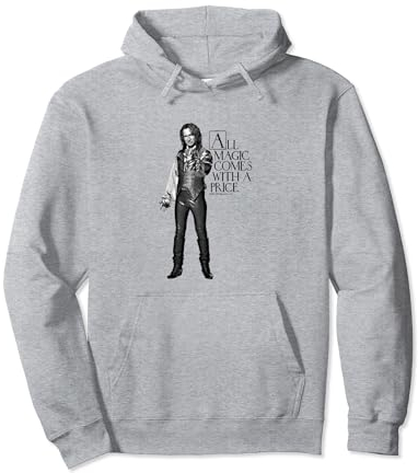 Once Upon a Time Alle Magie Pullover Hoodie