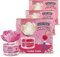 The Fruit Company Ambientador Flor Perfumada Cereza. Ambientadores de Hogar Flower Power (Pack 3 uds. x 50 ml)