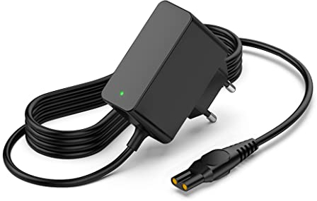 Newding 15V HQ8505 Ladekabel für Philip BT5515 HC5630 HC7650 BG5020 BG3015 BG7025 QP6551 QC5115 HC9450 QP6651 QP6510, Netzteil Rasierer Ladegerät, Shaver Charger Kabel