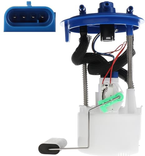 DELPHI FG2376-12B1 Benzinpumpe ohne Dichtung ohne Drucksensor Kompatibel mit SMART CITY-COUPE 450 0003412V013000000 3412V014 Q0003412V014 Benzin