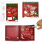 Personalisierte Adventsgutscheine für Kinder - 24 Tage bis Weihnachten Adventskalender 2022 2023 - Originelle Geschenkidee für Mädchen und Jungen