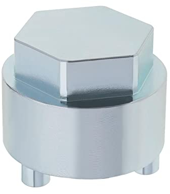 Lenkgetriebe Druckstück Werkzeug 32106891974 Kompatibel mit EPS F30 F3x 1 2 3 4 24 Mm Sechskantkopf Richtung Maschinen Demontage Werkzeug