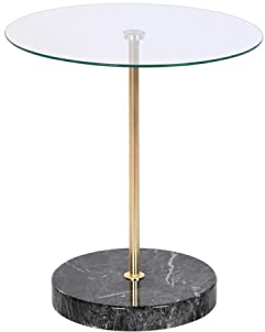 DKD Home Decor Mesa Auxiliar, Estándar