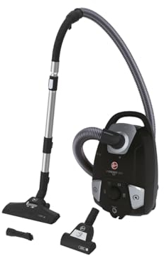Hoover Aspirapolvere con sacchetto HE320PET 011
