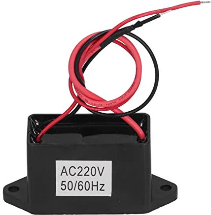 Generador de Iones Negativos, Conveniente Tamaño Pequeño Buen Efecto de Purificación Mini Purificador de Aire 10000000 Piezas/Cm³ para Purificadores de Aire Domésticos para Cortapelos