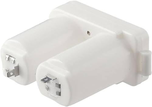 Qcwwy Custodia per Batteria di Alimentazione per Caldaia a Gas, Scatola Batteria per Scaldabagno Alimentatore per Caldaia a Gas Custodia per Batteria Accessori per Batterie 3V D
