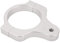 CNC Alluminio Moto Forcella Tubo staffe sterzo Ammortizzatore Telaio Montaggio Morsetto Piede Fixer per Moto Bicicletta Modifica Hardware Parti stabilizzatore Universale (58 MM)