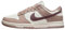 NIKE Dunk Low, Sneaker Donna, Vela Prugna Eclipse, 41 EU