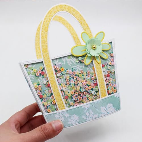 KSCRAFT Metall-Stanzschablonen für Bastelarbeiten, Scrapbooking, dekorative Prägung, DIY, Papierkarte