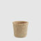 EDG Enzo De Gasperi Vase Cemencotto Svas.H12 D14 B9 Natural