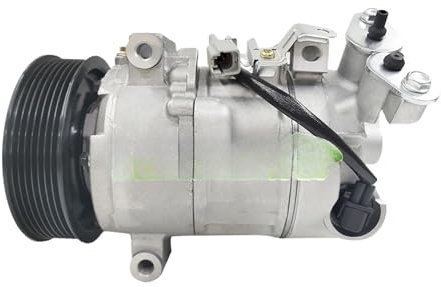 Compressore aria condizionata AC compatibile for Renault Megane Grand Scenic III 3 2483002240 8200956574 DCP23031 447150-0010 7711497391