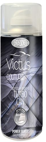 Victus Couture Turbo Car Air Freshener Spray – Powerful, Strong & Long Lasting Odour Eliminating Fresh Dynamic Scent – Interior Freshener & Essential Car Accessories for Men and Women – 400ml, 1 Pack
