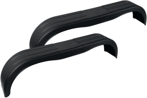 DOMAR D20250 Tandem-Kotflügel Set 13-14 Zoll Anhänger