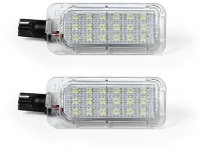 LLCTOOLS LED Kennzeichenbeleuchtung passend für Ford Mondeo IV