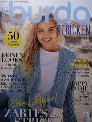 burda stricken 3/2025