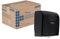 Aquarius, 7376, Rollenhandtuchspender, Schwarz, 1 x 1 Spender