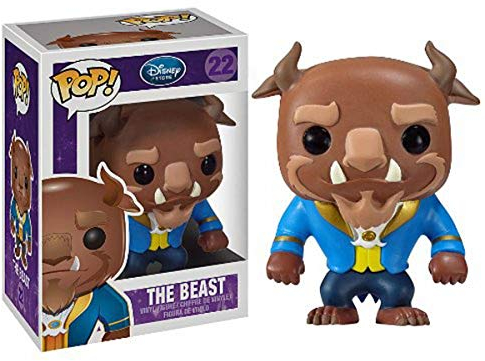 Die Schöne und das Biest The Beast Vinyl Figure 22 Sammelfigur Standard