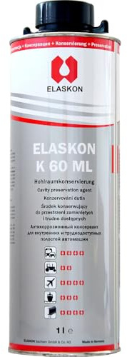 Elaskon K 60 ML (Hohlraumkonservierung), 1 Liter Sprühflasche