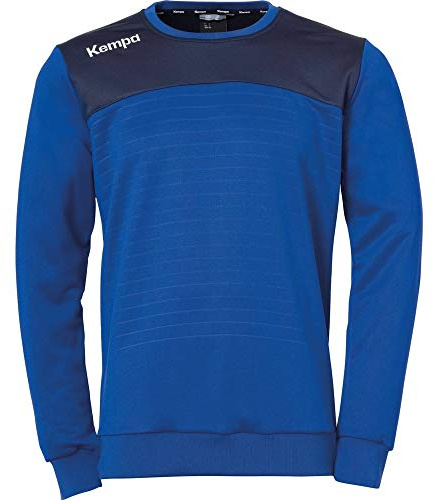 Kempa Unisex Kinder Emotion 2.0 Longsleeve Kinder Longsleeve