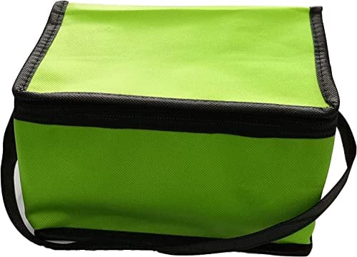 Shentian Kleine Kühltasche Kühlbox blau/Lunch-Taschen/Kühltaschen & -Boxen (Grün Kühltaschen)