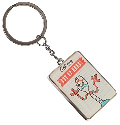 Half Moon Bay Disney - Toy Story Forky Keyring