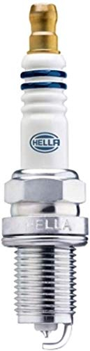 HELLA 8EH 188 705-311 Zündkerze - Platinum PM8RC5-8 - SW: 16 - Gewindelänge: 19mm - E.A.: 0.8mm