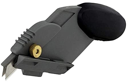 Fancylande Angled Foam Board Cutter, 45 Degree And 90 Degree Angle With 6 Spare Blades Easy Pad Cutter Card Foam Pad Cutting Tool