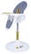 Cosatto 3 Sixti Circle High Chair – Seat Recline, Height Adjust, Easy Clean, Fika Forest