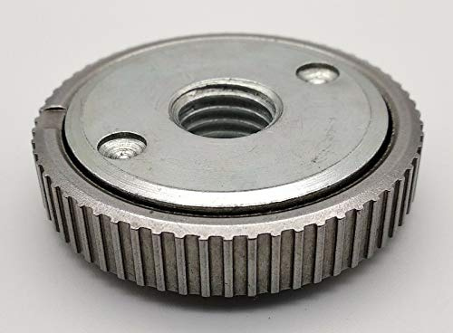 M14 Schnellspannmutter Winkelschleifer Spannmutter Schraube Flex 100,115,125,180,230.