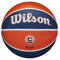 WILSON WNBA Team Tribute Basketball – Connecticut Sun, Größe 15,2–72,4 cm