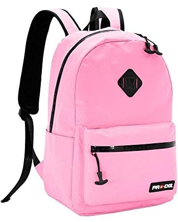 PRODG Pink-Zaino Smart, Rosa, 30 x 44 cm, Capacità 19.5 L