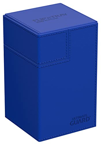 Ultimate Guard Flip`n`Tray 100+ XenoSkin Monocolor Blau