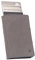 DONBOLSO Wallet Flip - Slim Wallet mit Flipcase - Leder Geldbeutel mit RFID Schutz - Schmale Geldbörse mit Platz für bis zu 9 Karten - Mini Portemonnaie für Herren und Damen - Wallet mit Münzfach