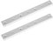 2pcs 200mm Aluminiumlegierung T Schraube Fixture Slot T-Nut Gehrungsschiene Jig für Tischkreissäge