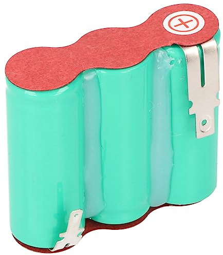 Akku kompatibel mit Wolf Rasenschere Accu 45, 7084000 3,6 Volt NiMH 2150mAh
