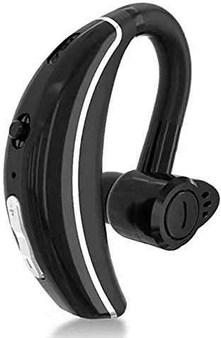 LIIAV Wireless Earbuds Sports Bluetooth 4.1 Earbuds Waterproof Wireless Headphones with Charging Case Ear Hook In-Ear Buds Noise Cancelling Earphones for Gym Running