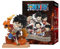 Mighty Jaxx Hidden Dissectibles Age 14+: One Piece Series 6 (Luffy Gears Edition) with One Piece | Blind Box Collectible Figurines | One Collectible Pack Includes One Figure Randomly Selected