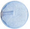 JUNO & Co. Reusable Makeup Remover Pad, Washable Face Cleansing Pad Blue