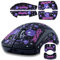 Hyekic Mouse Grip Tape Fit for Logitech G PRO X Superlight, 6 Pieces, Anti-Slip Gaming Mouse Skins, Self-Adhesive Pre-Cut Stickers, Sweat Resistant, Easy to Use, Professional Mice Upgrade Kit