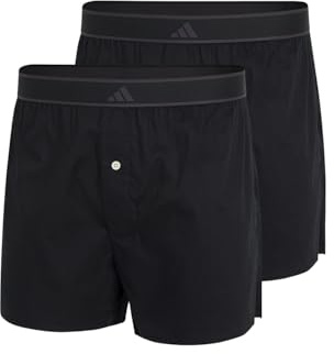 adidas Woven Boxer (2PK) - Active Woven - Bequeme Unterwäsche
