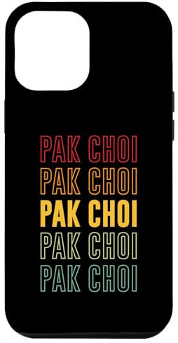 iPhone 14 Pro Max Pak Choi Rainbow Case