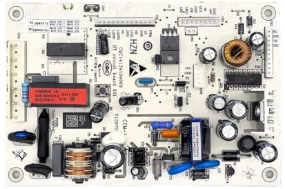 Sostituzione Della Scheda Madre Del Frigorifero, Compatibile Con Haier, 0061800014 Scheda Di Controllo Del Frigorifero Circuito PCB Scheda Madre Del Frigorifero Congelatore