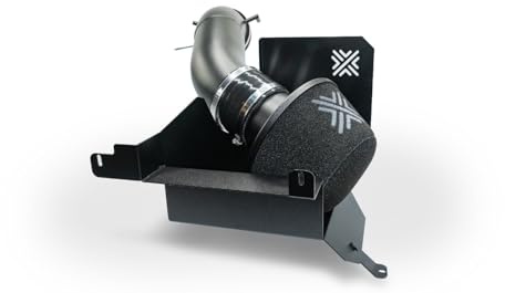 Pipercross Performance Intake Kit for Hyundai i30N, PK424 | Enhances Horsepower by 9 BHP, Torque by 10 ft-lbs, Optimized Airflow, Durable Construction, Easy Installation