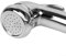 Pommeau de douche haute pression pour camping-car avec déclencheur chromé avec contrôle du débit d'eau marche/arrêt pour caravane et camping-car pour Comet Roma Marine Craft