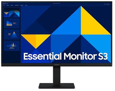 Samsung Écran PC Professionnel ViewFinity S61F 27'' - Noir - QHD