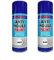 MIXEL Anti Mould White Paint, Mould Growth Protection for Walls & Ceilings, Preservative Surface Effect, 3-In-1 Action, Excellent Coverage And Adhesion, 400 ml (2 PCS)